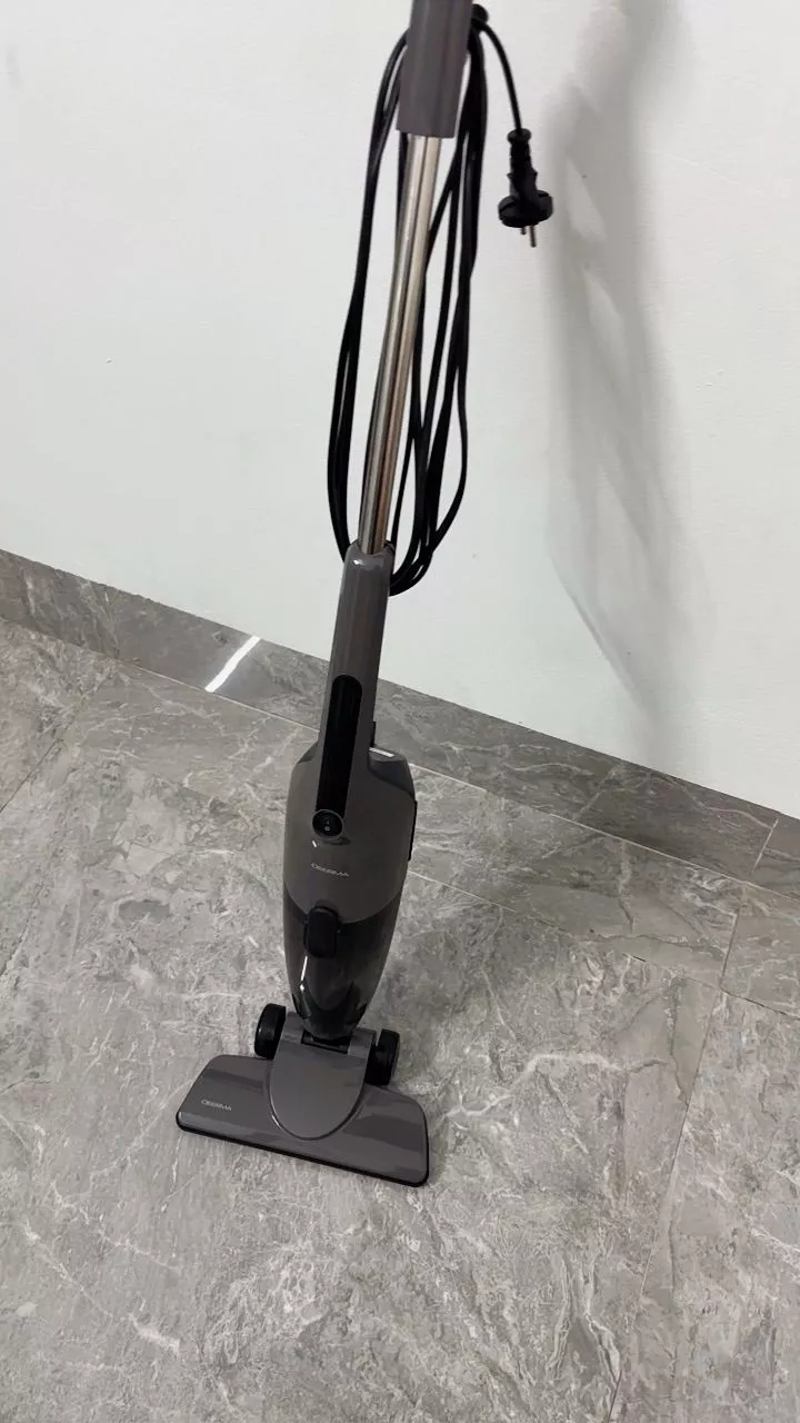 Review máy hút bụi Deerma DX120C Shopee