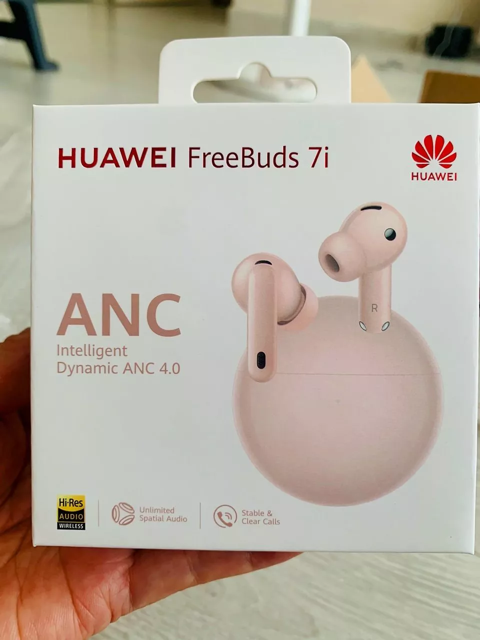 Đánh giá tai nghe HUAWEI FreeBuds 7i Shopee