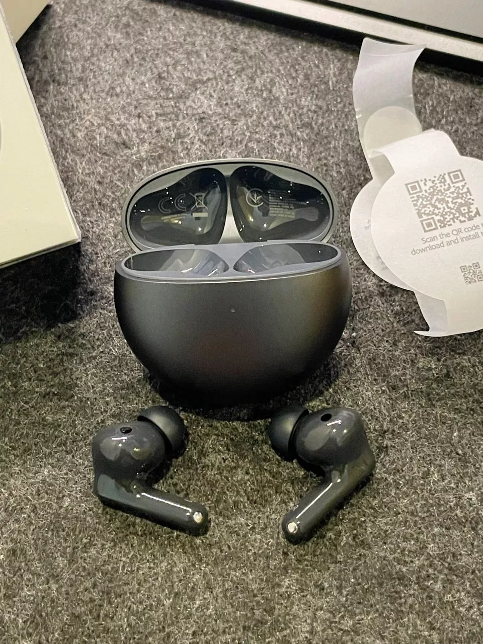 Tai nghe HUAWEI FreeBuds 7i thực tế