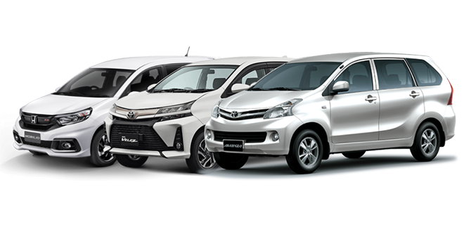 Rental Mobil Palembang