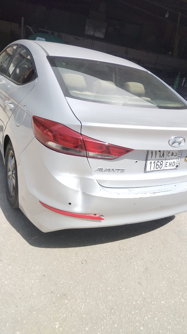 هيونداي أفانتي 2017