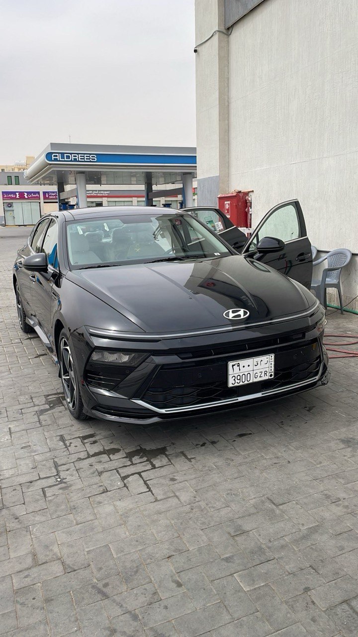 هيونداي سوناتا 2025