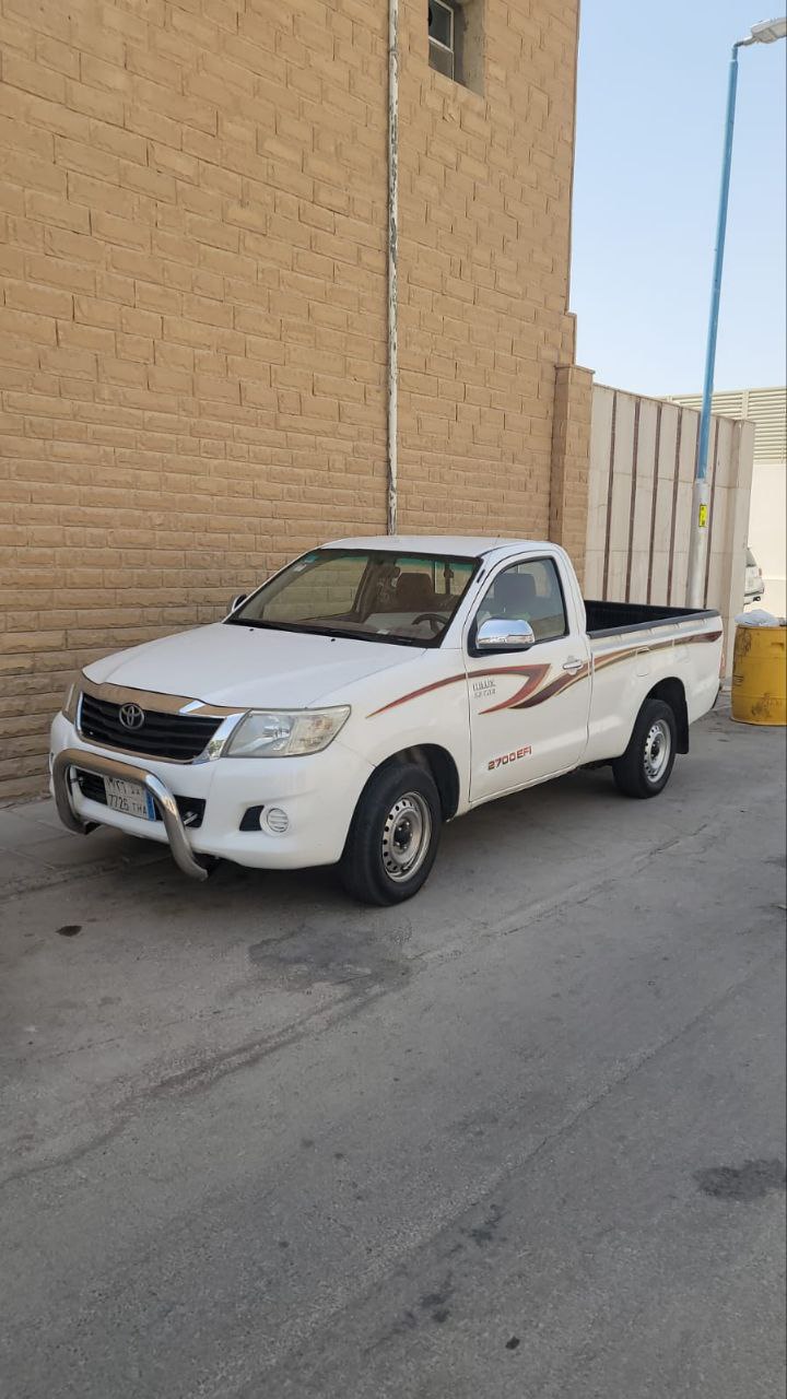 تويوتا هايلكس 2014