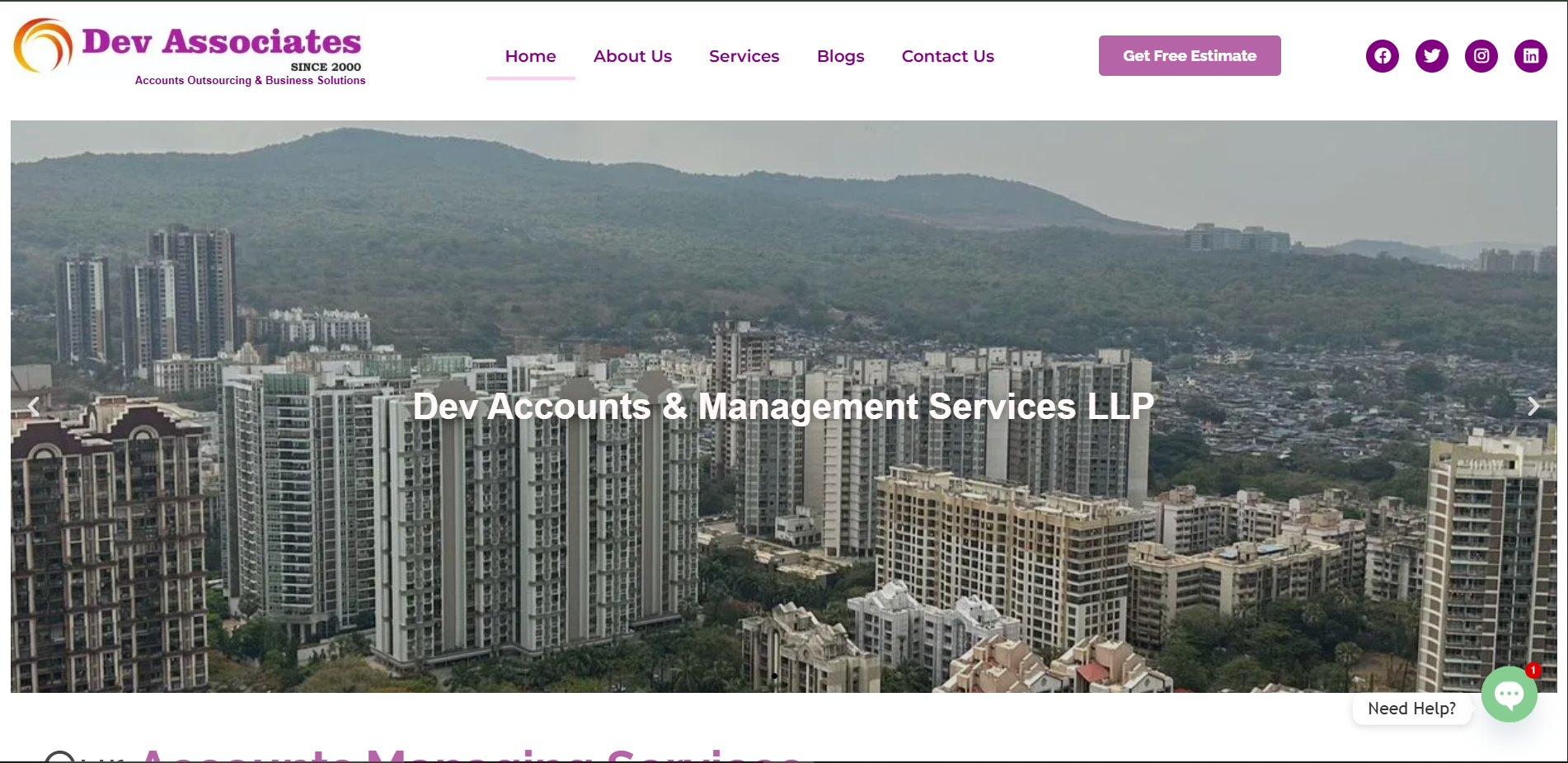 Dev Associates