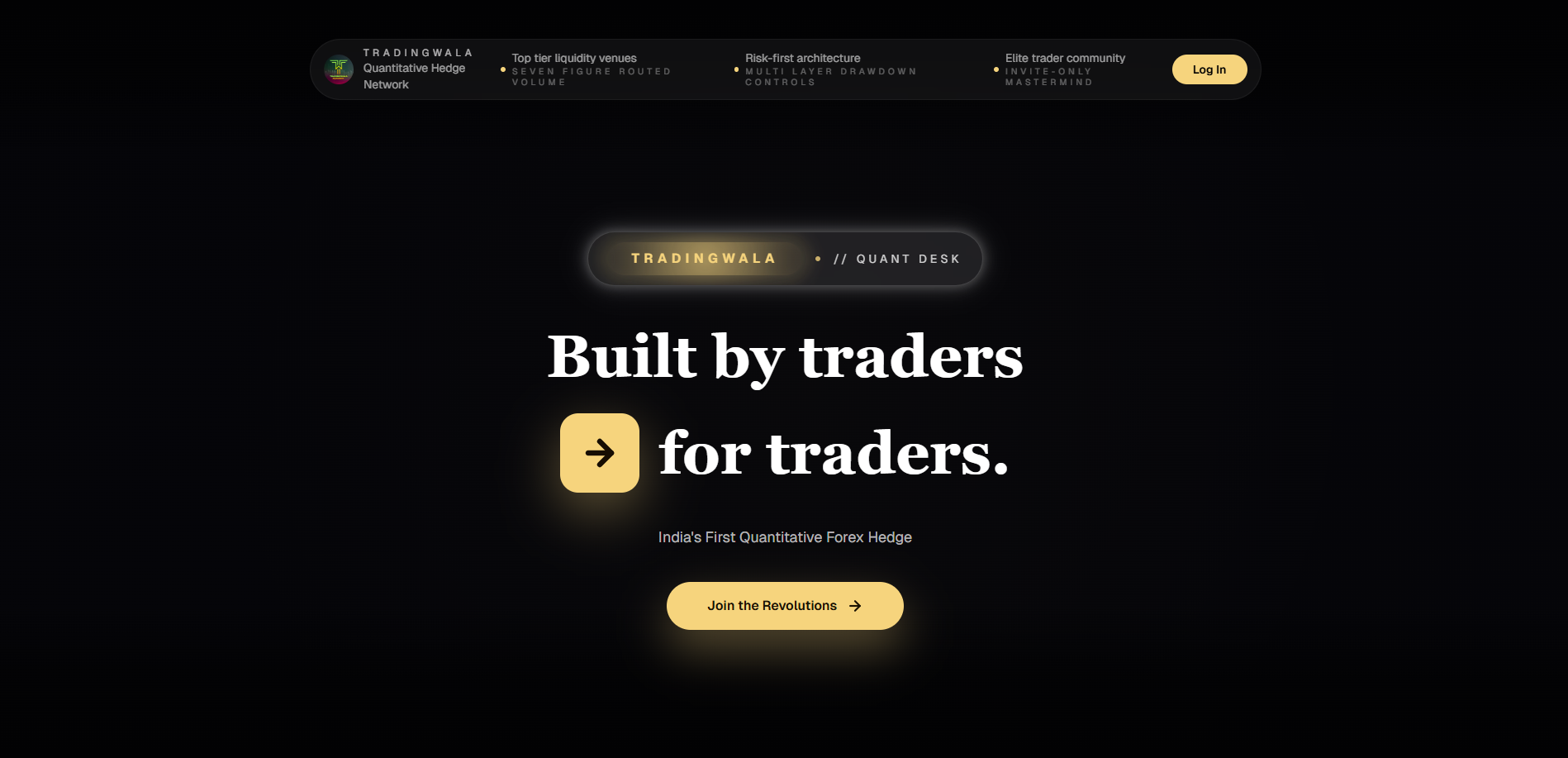 Tradingwala