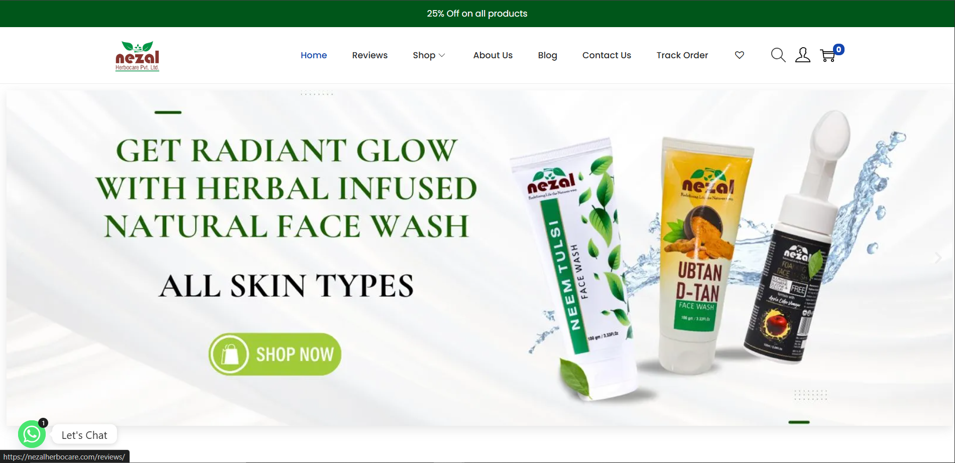 Nezal Herbocare