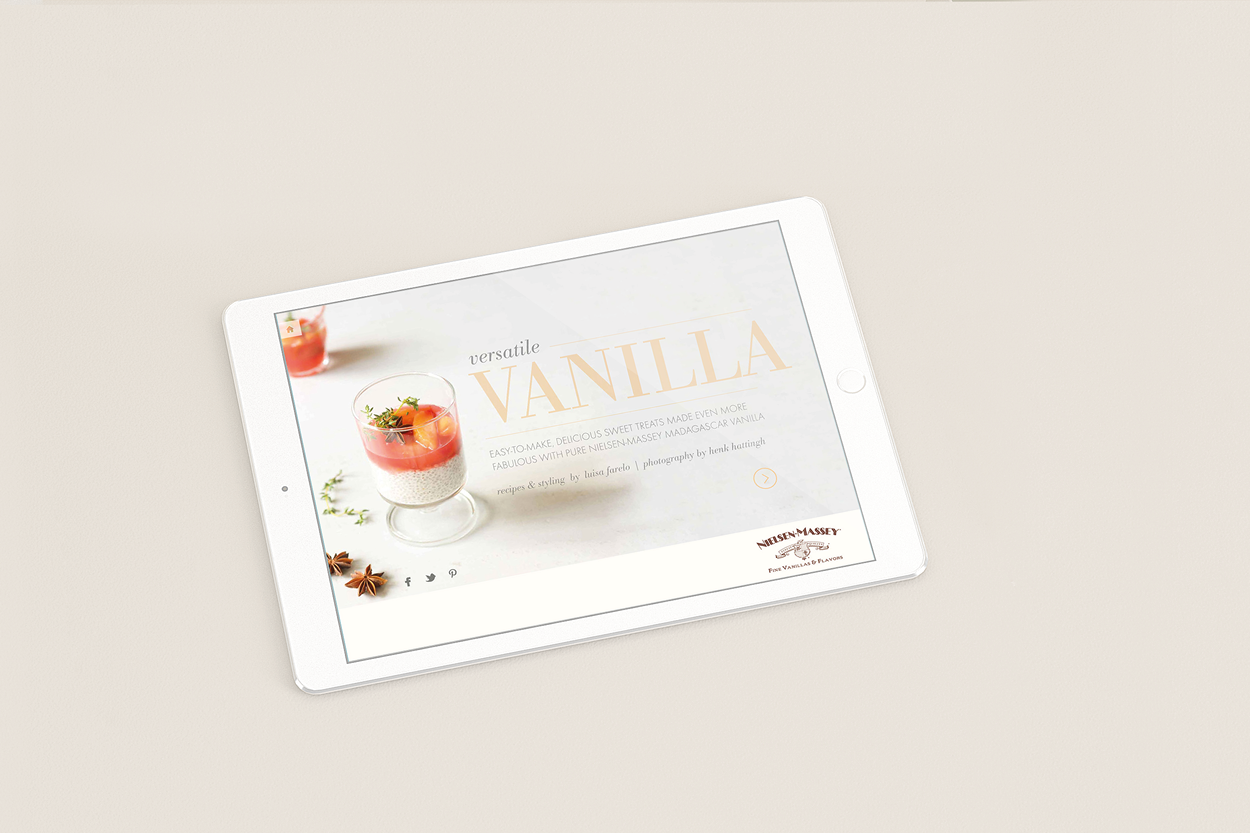 VERSATILE VANILLA CRUSH MAGAZINE LAYOUT