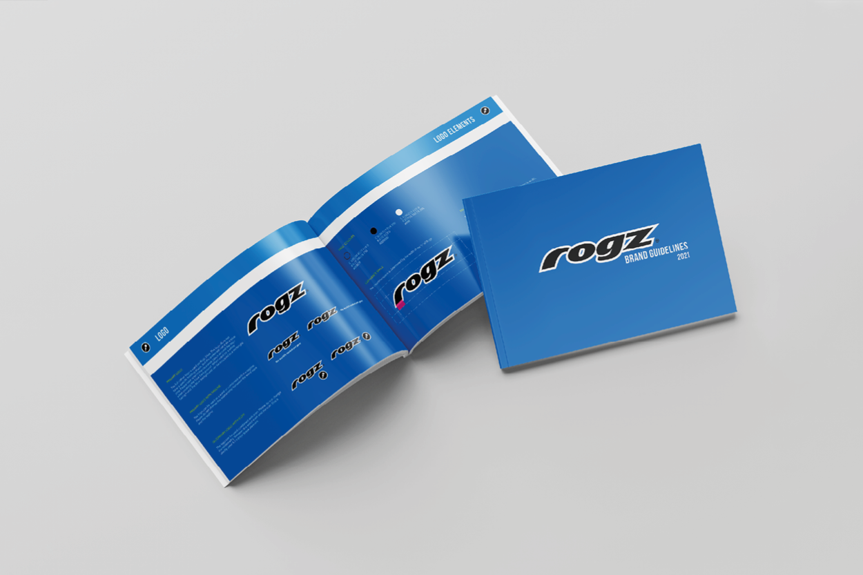 ROGZ BRAND GUIDELINES
