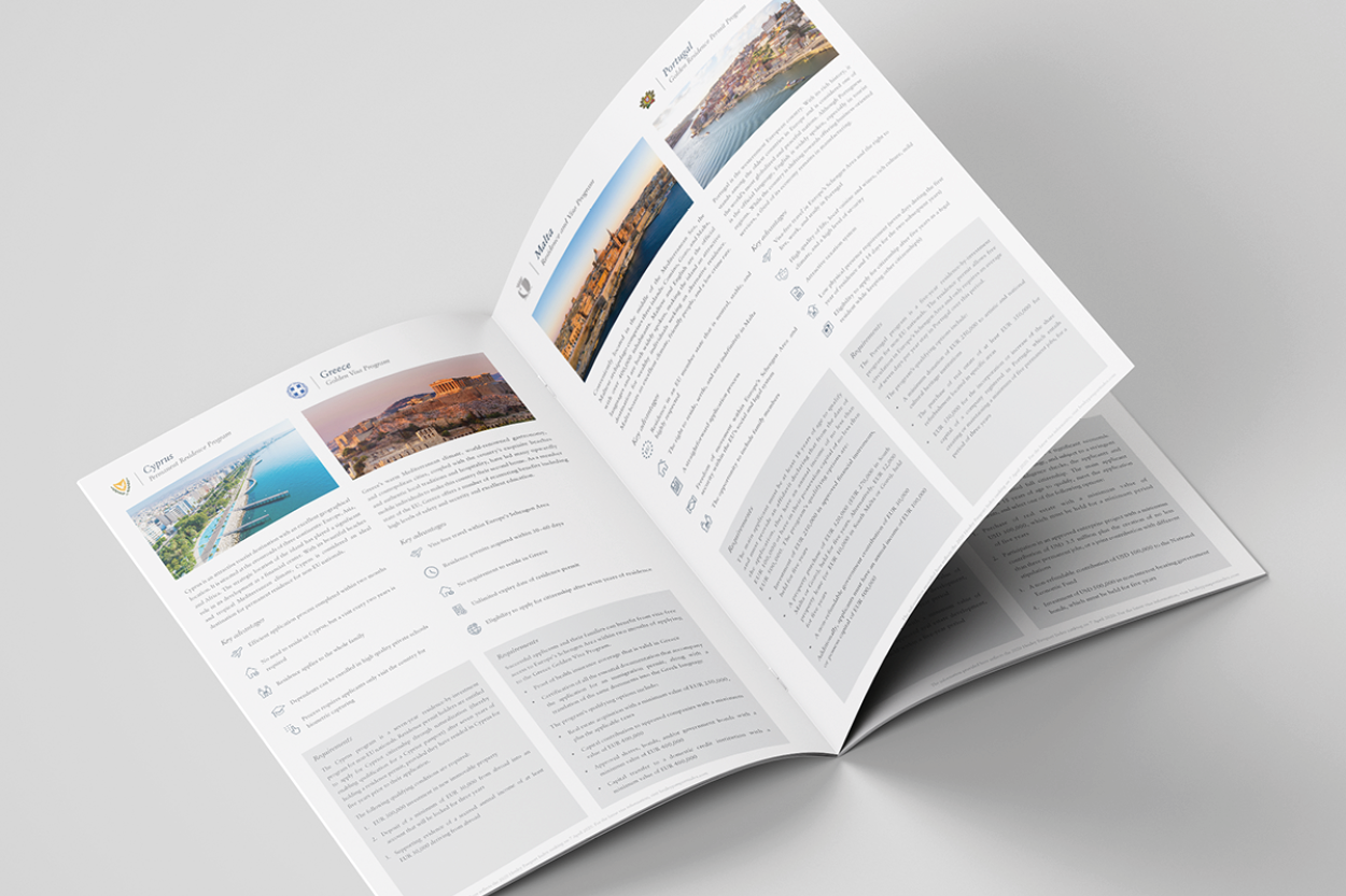 HENLEY & PARTNERS REGIONAL FACTSHEET