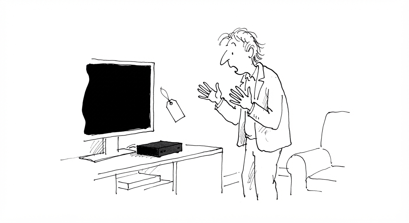Illustration for the story: Nvidia raises Shield TV Pro price by $100 due to memory shortage
