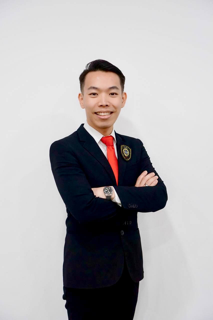 Coach AJ Jonathan Ong - Metabolic Consultant Jakarta Bandung Singapore