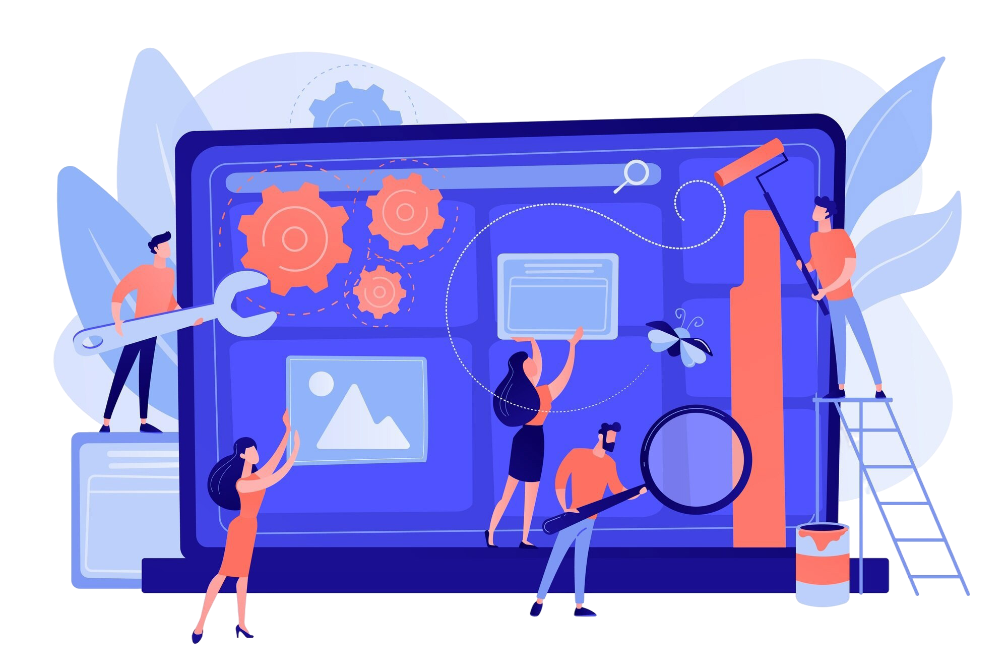 Custom Software Solutions