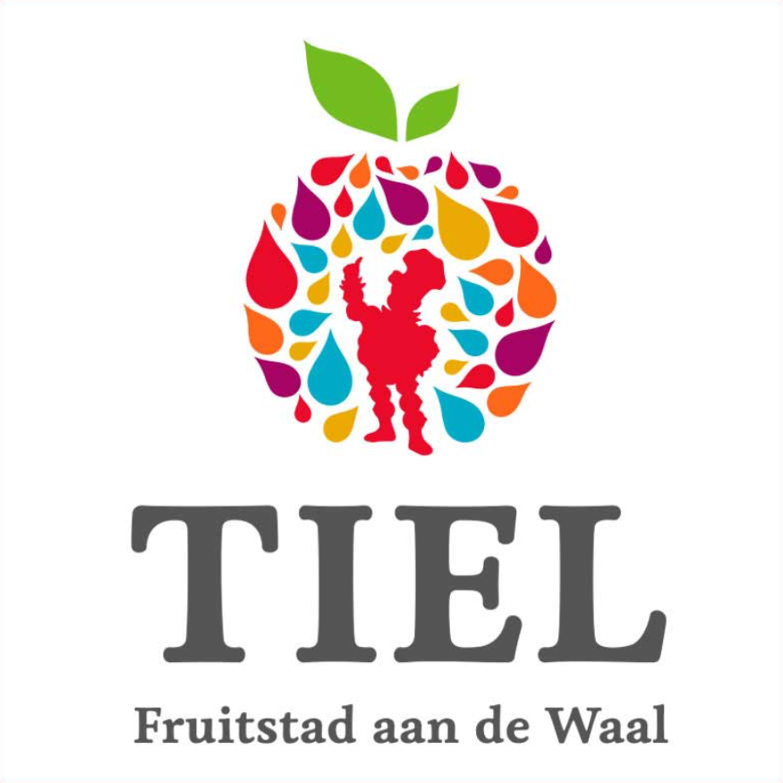 Logo van Gemeente Tiel — Fruitfestival Tiel