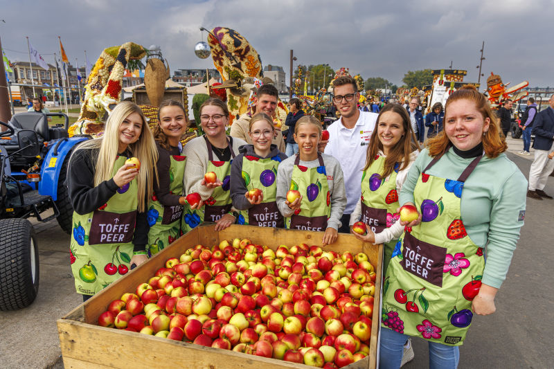 Corsomiddag Fruitfestival 2025