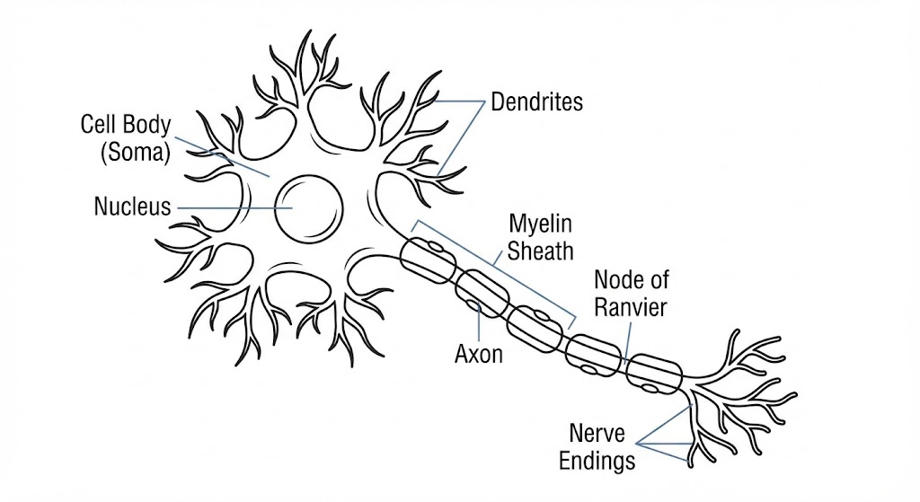 Neuron Structure