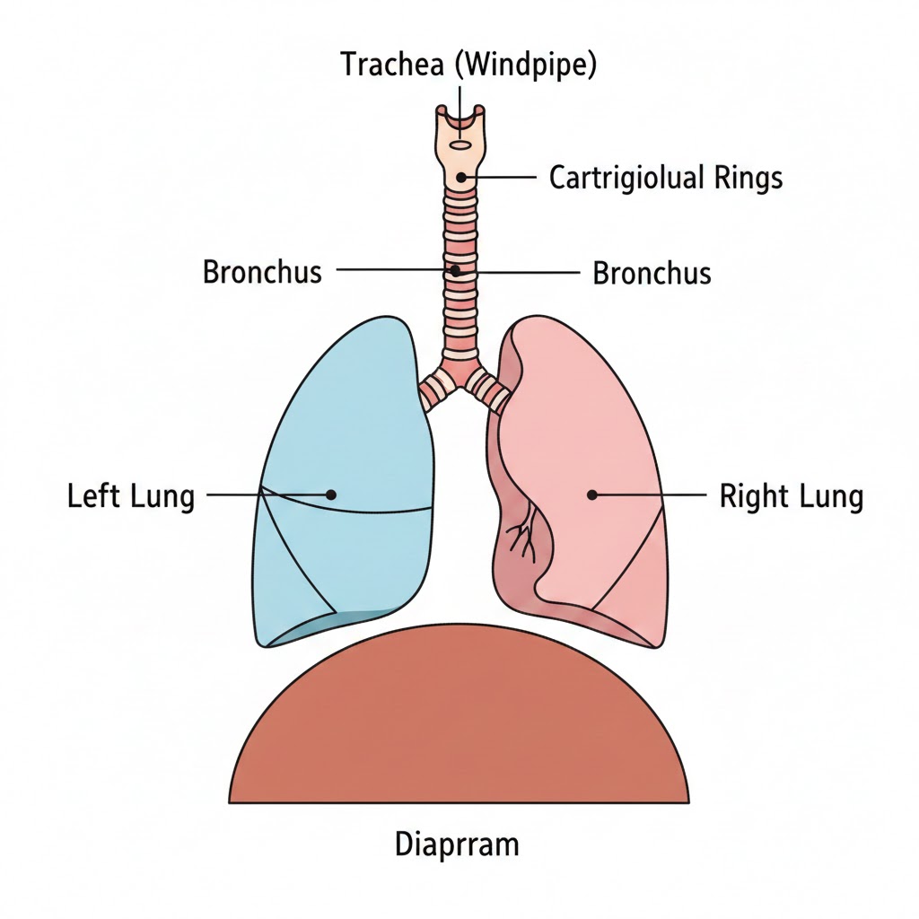 Human Respiratory System