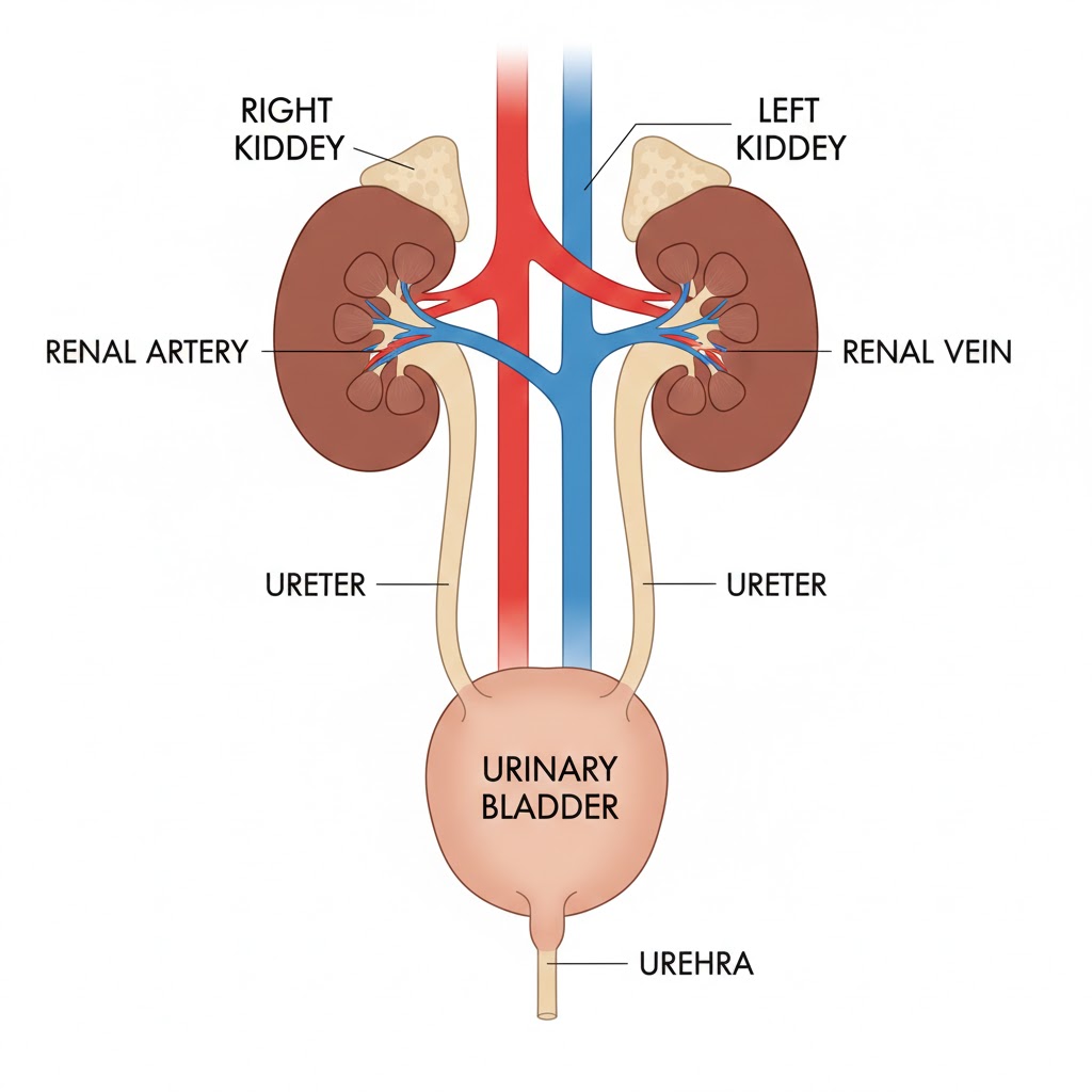 Human Excretory System