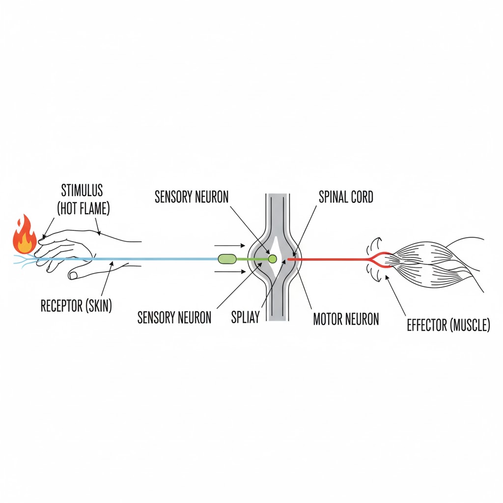 Reflex Arc
