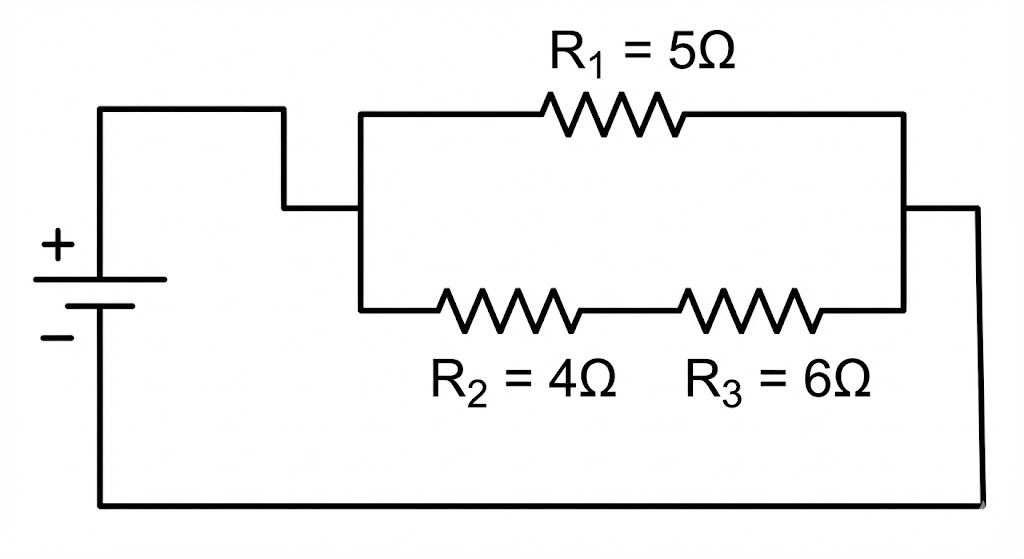 Circuit Diagram for Q9