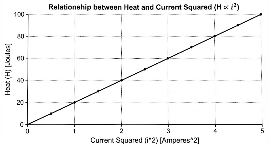 H vs I^2 Graph for Q10