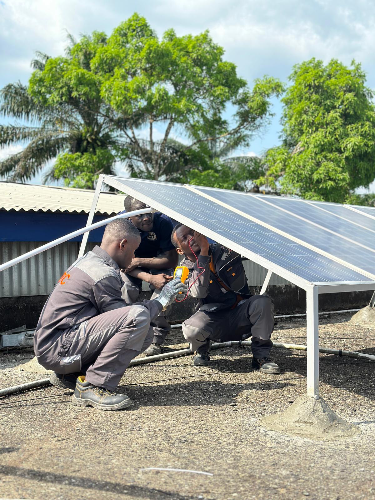 Gateway Vocational Training Center | GVTC Liberia