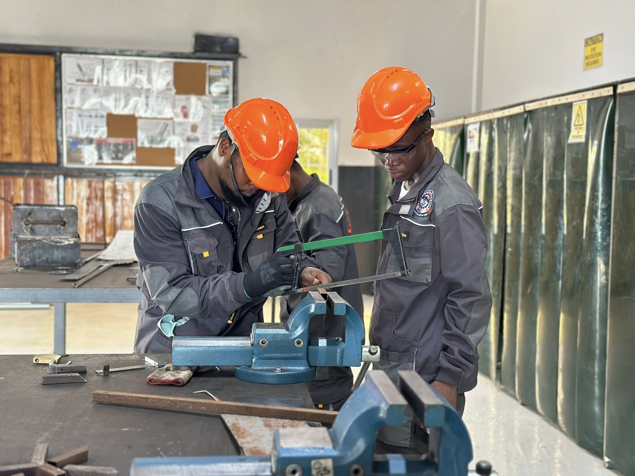 Gateway Vocational Training Center | GVTC Liberia