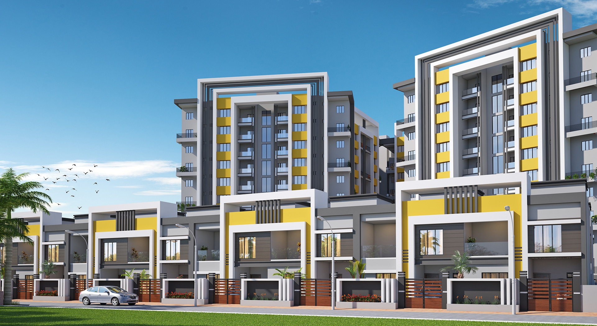 Shree Siddheshwar Nagar 2 - Premium Residences in Wela Hari, Nagpur