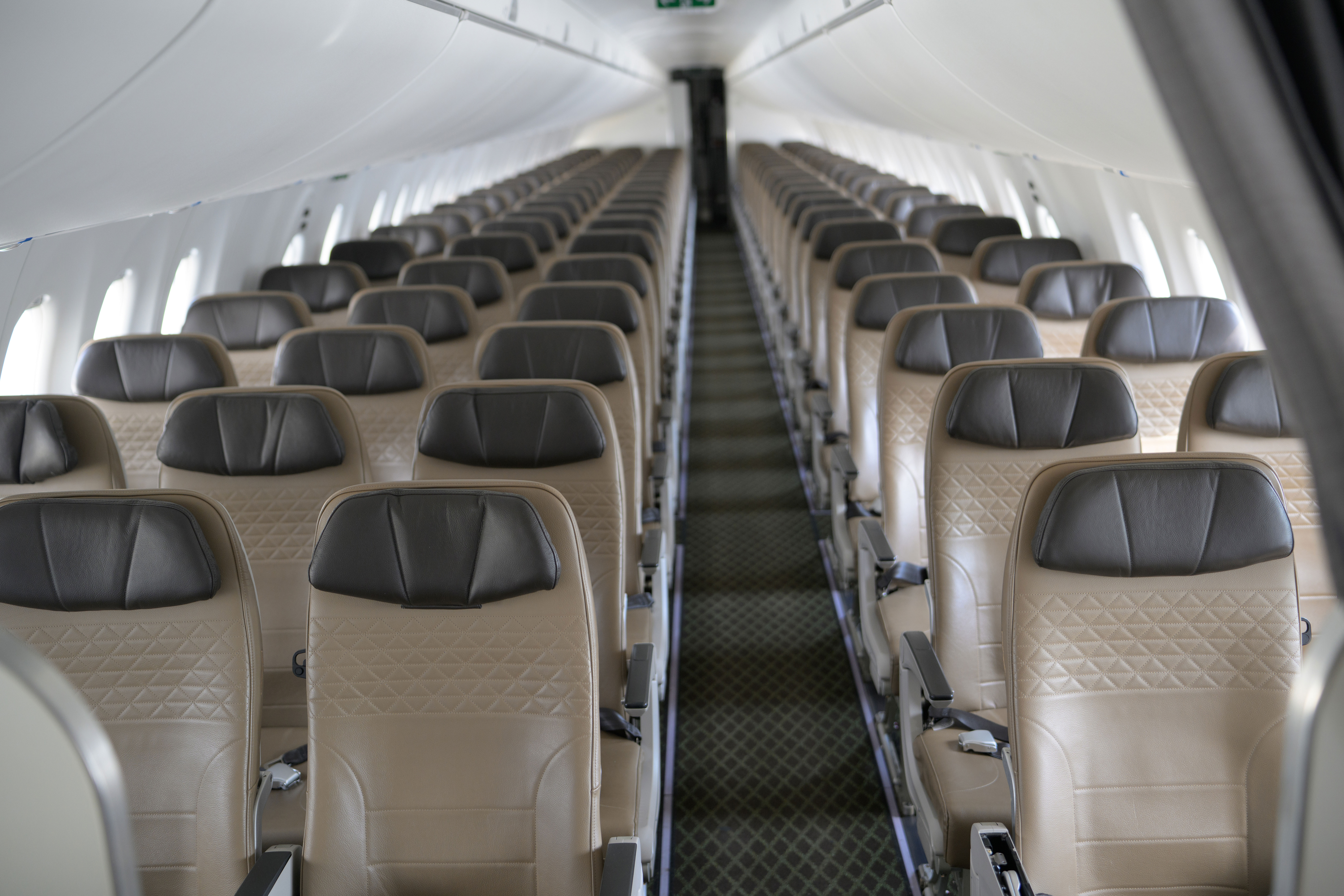 Cyprus Airways Economy Class