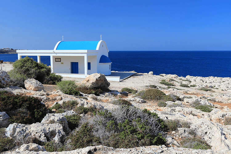 Religious heritage in Cyprus