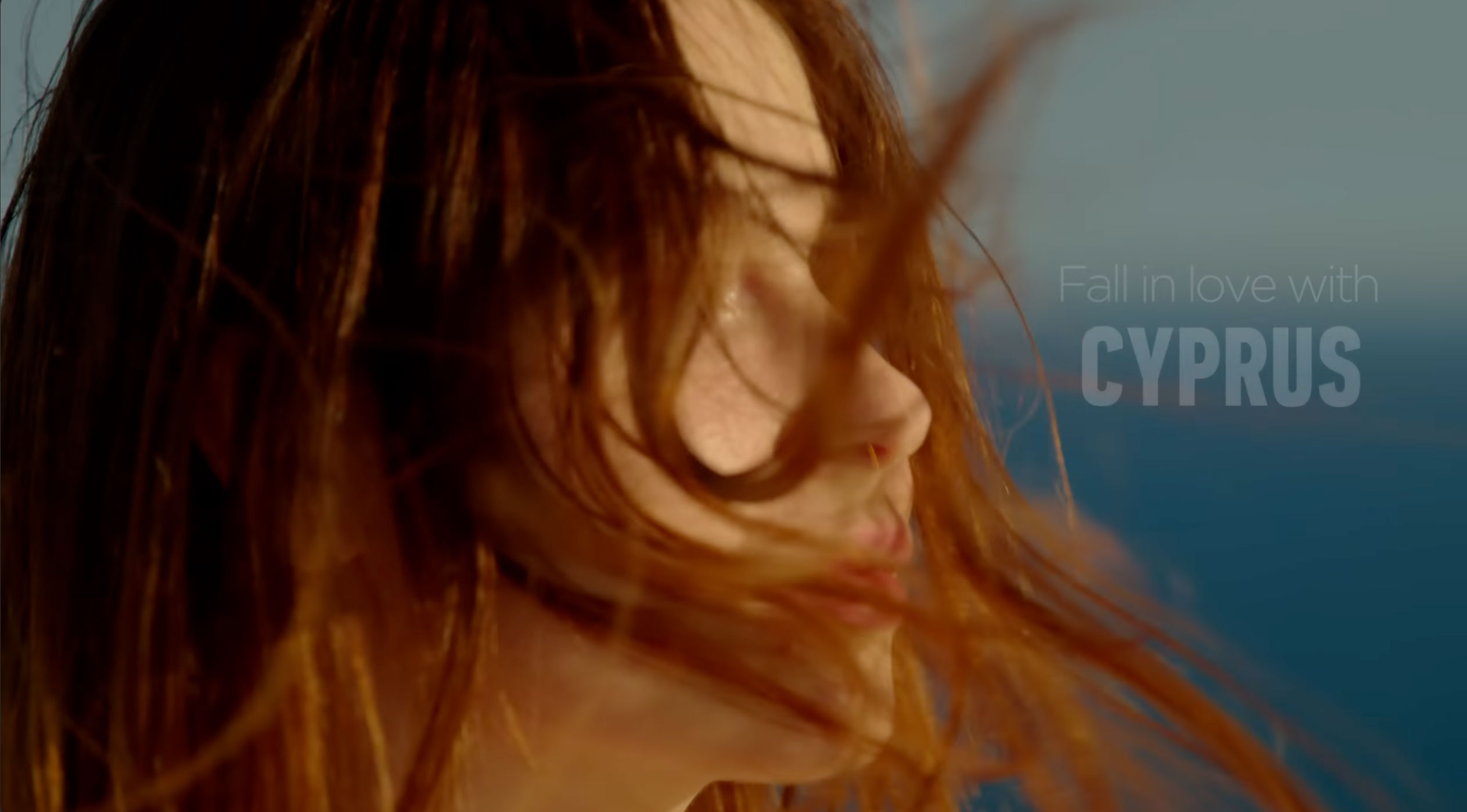 Watch: Fall in love with Cyprus