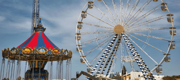 Family attractions in Cyprus