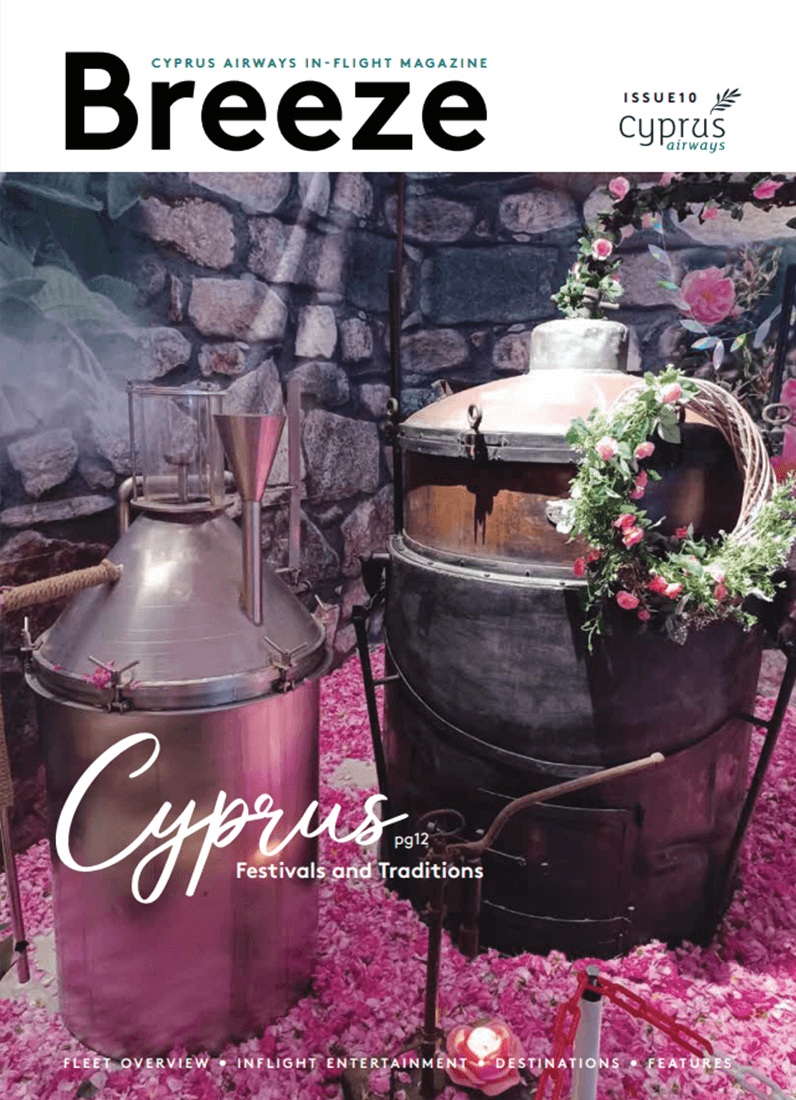 Breeze magazine — Issue 10