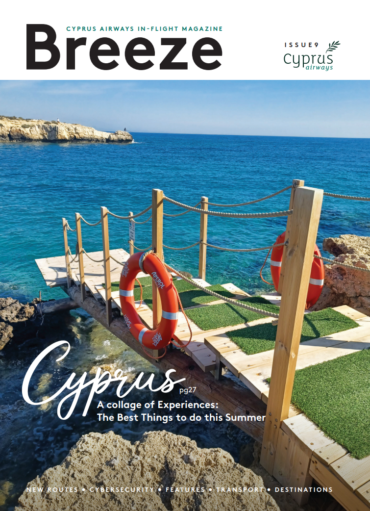 Breeze magazine — Issue 9