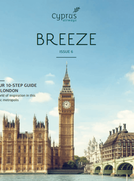 Breeze magazine — Issue 6