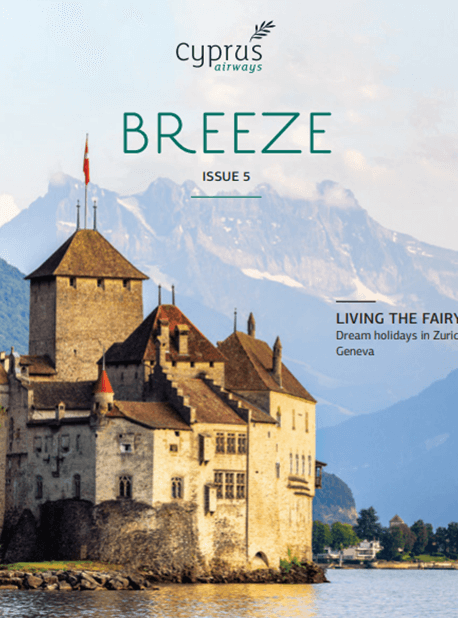 Breeze magazine — Issue 5