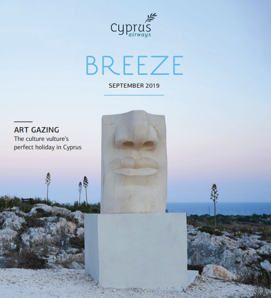 Breeze magazine — September 2019