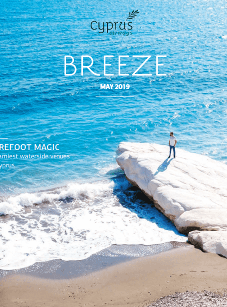 Breeze magazine — May 2019
