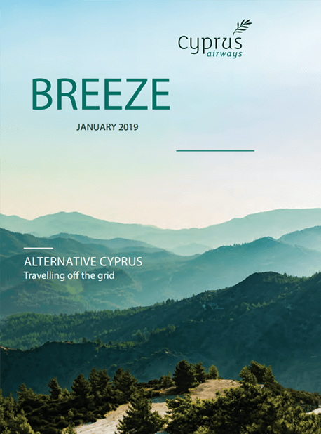 Breeze magazine — January 2019