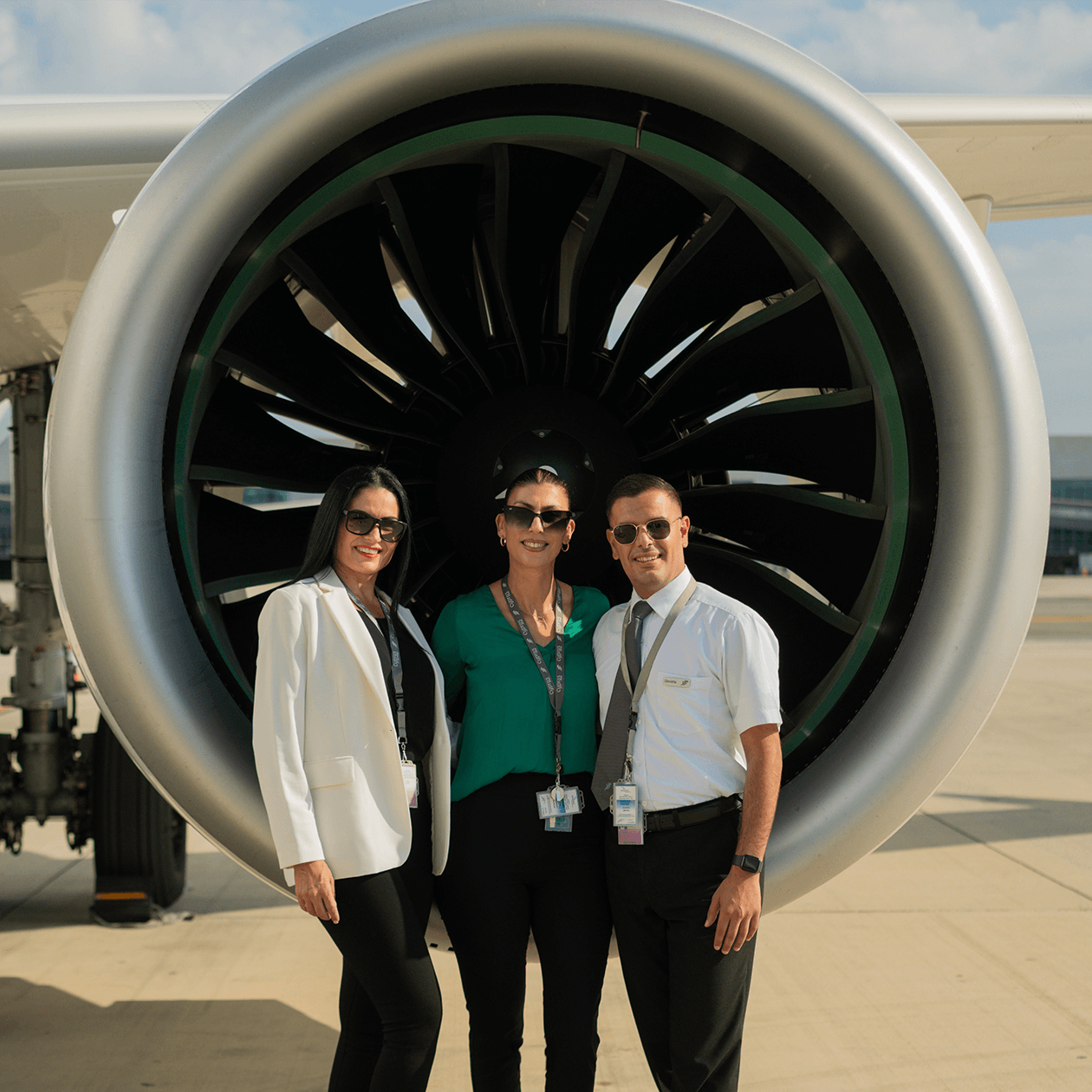 Join Cyprus Airways team
