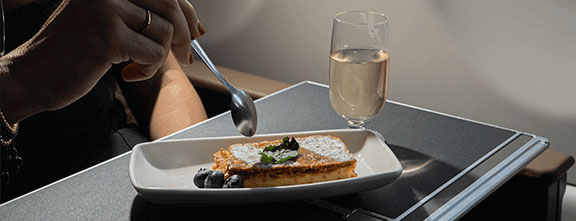 Sky Celebration Package