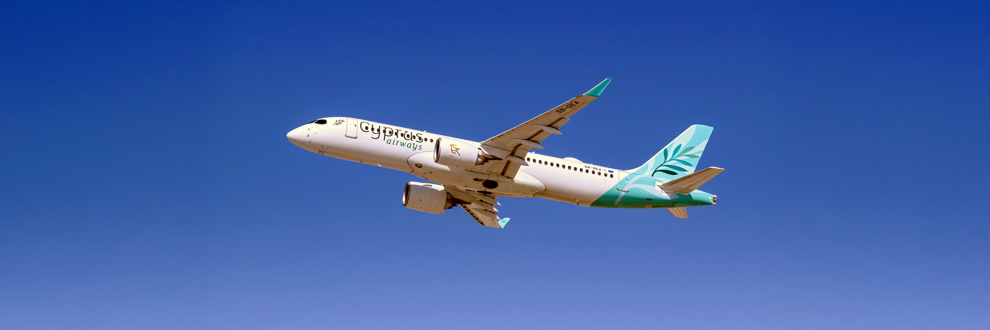 Cyprus Airways – Business Class