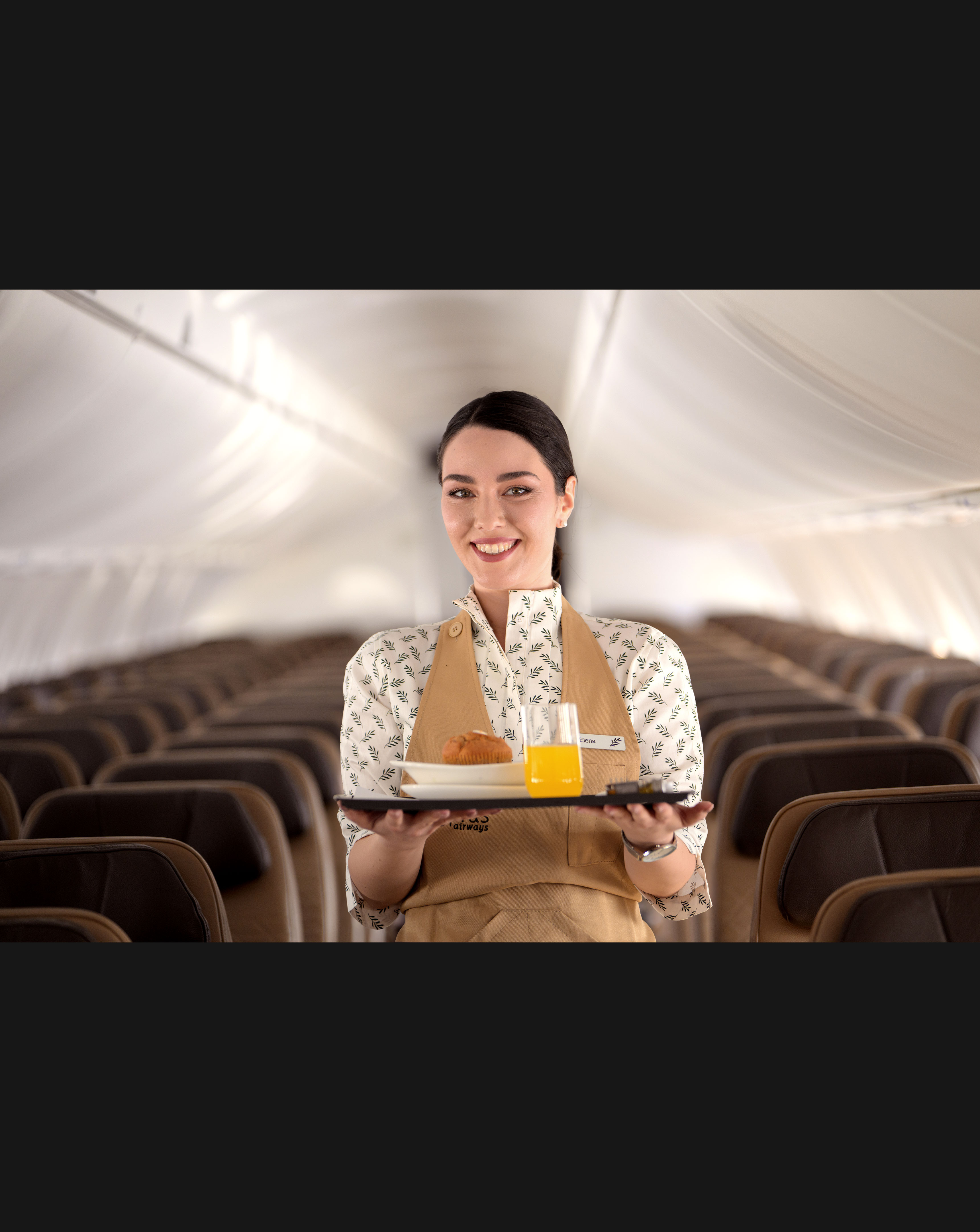 Cyprus Airways – Our Fleet