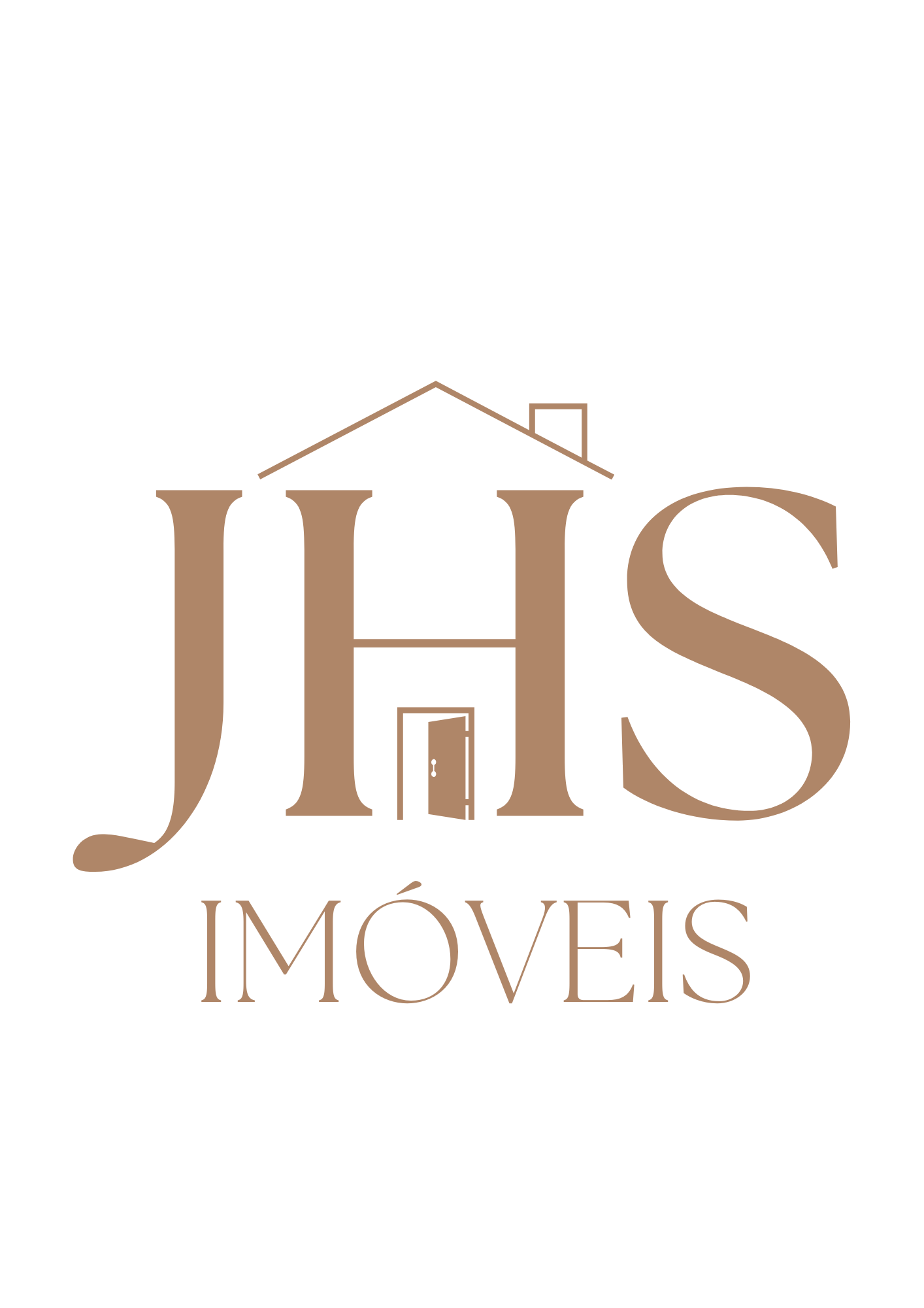 Logo da imobiliaria JHS Imóveis