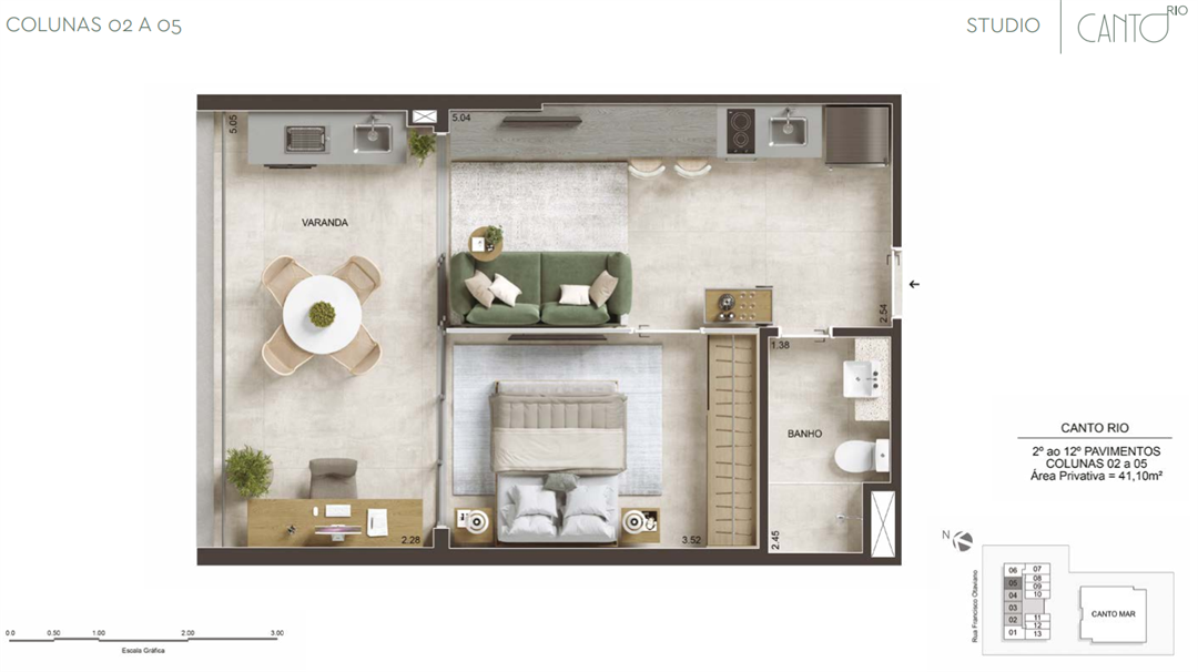 Planta 5