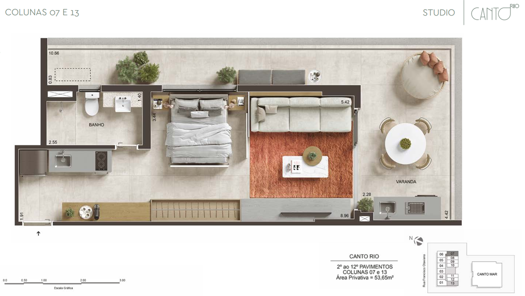 Planta 3