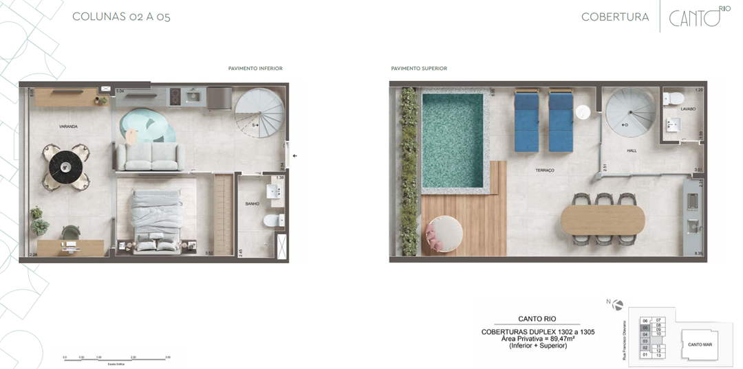 Planta 2