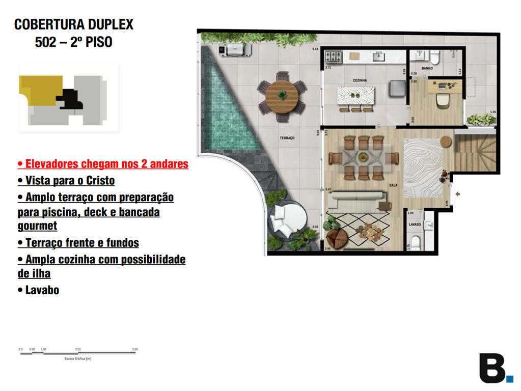 Planta 4