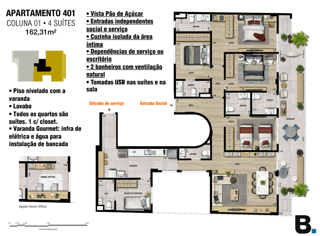 Planta 2