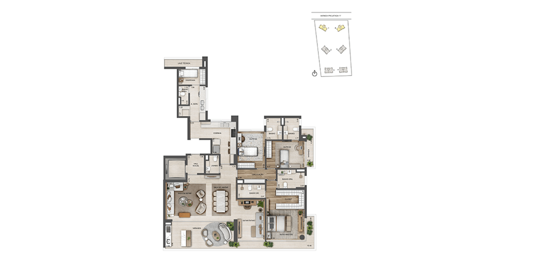 Planta 8