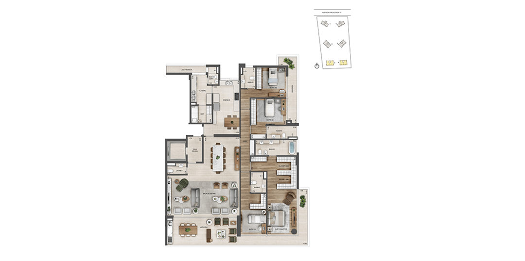 Planta 7